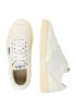 EKN Footwear Sneaker low 'DAISY' alb / alb natural - Pled.ro