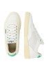 EKN Footwear Sneaker low 'DAISY' verde smarald / negru / alb natural - Pled.ro