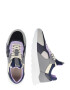 EKN Footwear Sneaker low 'LARCH' albastru noapte / gri / lila - Pled.ro