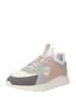 EKN Footwear Sneaker low 'LARCH' bej deschis / gri / gri închis / alb - Pled.ro