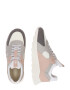 EKN Footwear Sneaker low 'LARCH' bej deschis / gri / gri închis / alb - Pled.ro