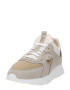 EKN Footwear Sneaker low 'LARCH' bej / nisipiu / gri deschis - Pled.ro