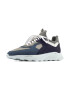 EKN Footwear Sneaker low 'Larch' bleumarin / albastru noapte / grej / gri închis / alb - Pled.ro