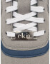 EKN Footwear Sneaker low 'Larch' bleumarin / albastru noapte / grej / gri închis / alb - Pled.ro