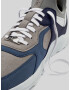 EKN Footwear Sneaker low 'Larch' bleumarin / albastru noapte / grej / gri închis / alb - Pled.ro