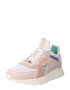 EKN Footwear Sneaker low 'Larch' crem / șampanie / albastru deschis / alb - Pled.ro