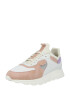 EKN Footwear Sneaker low 'LARCH' lila / rosé / argintiu / alb murdar - Pled.ro