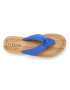 Elbsand Flip-flops albastru - Pled.ro