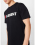 ELEMENT Tricou 'BLAZIN' roșu / negru / alb - Pled.ro