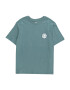 ELEMENT Tricou 'SEAL' bleumarin / albastru pastel / alb - Pled.ro