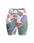 elho Leggings 'Honolulu 89' verde mentă / mov deschis / portocaliu piersică / alb - Pled.ro