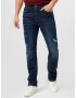 Elias Rumelis Jeans albastru denim - Pled.ro