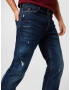 Elias Rumelis Jeans albastru denim - Pled.ro