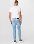 Elias Rumelis Jeans albastru denim - Pled.ro