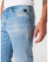 Elias Rumelis Jeans albastru denim - Pled.ro