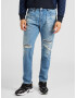 Elias Rumelis Jeans 'Felice Laser' albastru deschis - Pled.ro