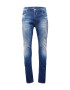 Elias Rumelis Jeans 'Noel' albastru denim - Pled.ro