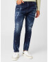 Elias Rumelis Jeans 'WENKO' albastru denim - Pled.ro