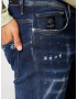 Elias Rumelis Jeans 'WENKO' albastru denim - Pled.ro