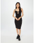 Elisabetta Franchi Rochie de cocktail negru - Pled.ro