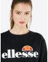 ELLESSE Bluză de molton 'Agata' portocaliu / portocaliu caisă / negru / alb - Pled.ro