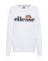 ELLESSE Bluză de molton 'Agata' portocaliu / roșu / negru / alb - Pled.ro