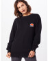 ELLESSE Bluză de molton 'Haverford' portocaliu / negru / alb - Pled.ro