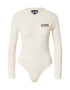 ELLESSE Tricou body 'Abel' alb murdar - Pled.ro