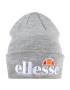 ELLESSE Căciulă 'Velly' gri amestecat / portocaliu / roșu deschis / alb - Pled.ro