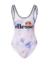 ELLESSE Costum de baie întreg albastru / lila / alb - Pled.ro