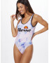 ELLESSE Costum de baie întreg albastru / lila / alb - Pled.ro