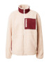 ELLESSE Jachetă fleece 'Martucci' portocaliu homar / rosé / roșu burgundy / negru - Pled.ro