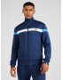 ELLESSE Hanorac bleumarin / albastru deschis / alb - Pled.ro