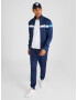 ELLESSE Hanorac bleumarin / albastru deschis / alb - Pled.ro