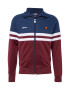 ELLESSE Hanorac 'Rimini' bleumarin / portocaliu / roșu burgundy / alb - Pled.ro