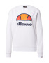 ELLESSE Hanorac sport 'Corneo' bleumarin / portocaliu / roșu / alb - Pled.ro