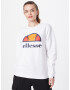 ELLESSE Hanorac sport 'Corneo' bleumarin / portocaliu / roșu / alb - Pled.ro