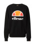 ELLESSE Hanorac sport 'Corneo' portocaliu / roșu orange / negru / alb - Pled.ro