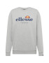 ELLESSE Hanorac sport 'Rovescio' albastru noapte / gri amestecat / portocaliu / roșu - Pled.ro