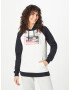 ELLESSE Hanorac sport 'Shevio' roz / negru / alb - Pled.ro