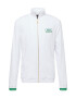 ELLESSE Hanorac verde / alb - Pled.ro