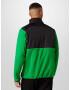 ELLESSE Jachetă fleece 'Solarolo' verde iarbă / negru / alb - Pled.ro