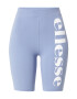 ELLESSE Leggings 'Classicista' albastru deschis / alb - Pled.ro