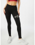 ELLESSE Leggings gri / negru - Pled.ro