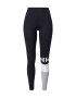 ELLESSE Leggings gri / negru / alb - Pled.ro