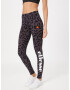 ELLESSE Leggings gri / negru / alb - Pled.ro