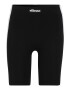 ELLESSE Leggings negru / alb - Pled.ro