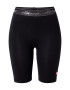 ELLESSE Leggings 'Oleald' roz / negru / argintiu - Pled.ro