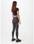 ELLESSE Leggings 'Perezi' gri închis / negru / alb - Pled.ro