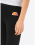 ELLESSE Leggings 'Solos 2' portocaliu / roșu / negru / alb - Pled.ro